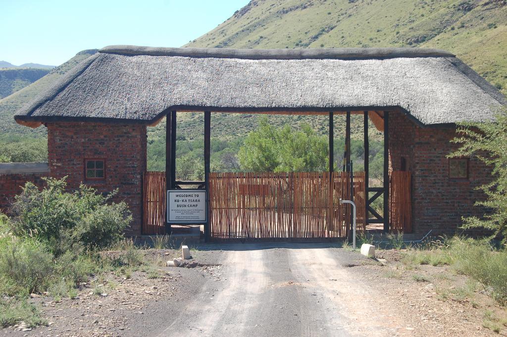 Ko Ka Tsara Bush Camp Vila Beaufort West Exterior foto