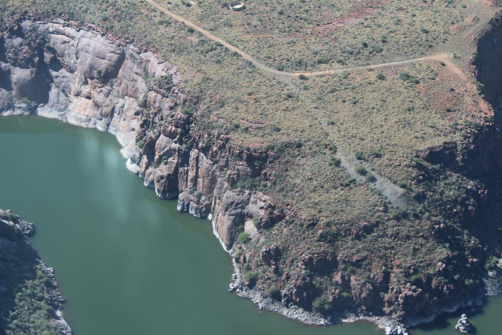 Ko Ka Tsara Bush Camp Vila Beaufort West Exterior foto