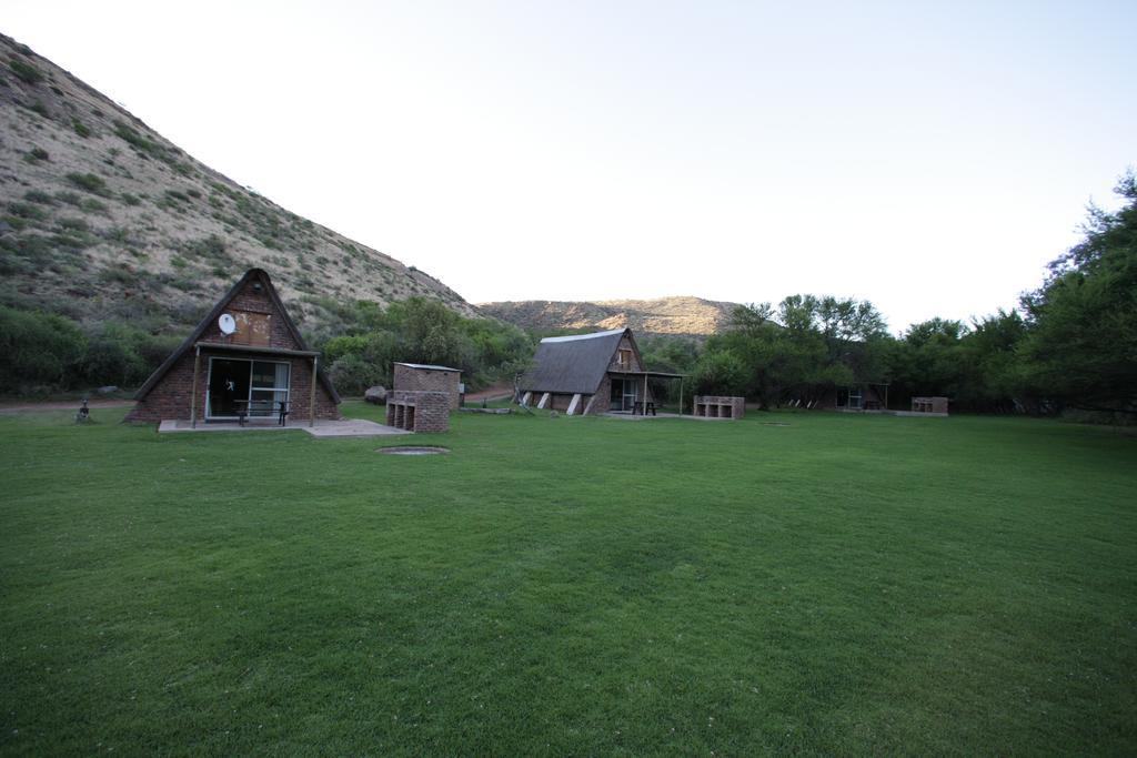 Ko Ka Tsara Bush Camp Vila Beaufort West Exterior foto