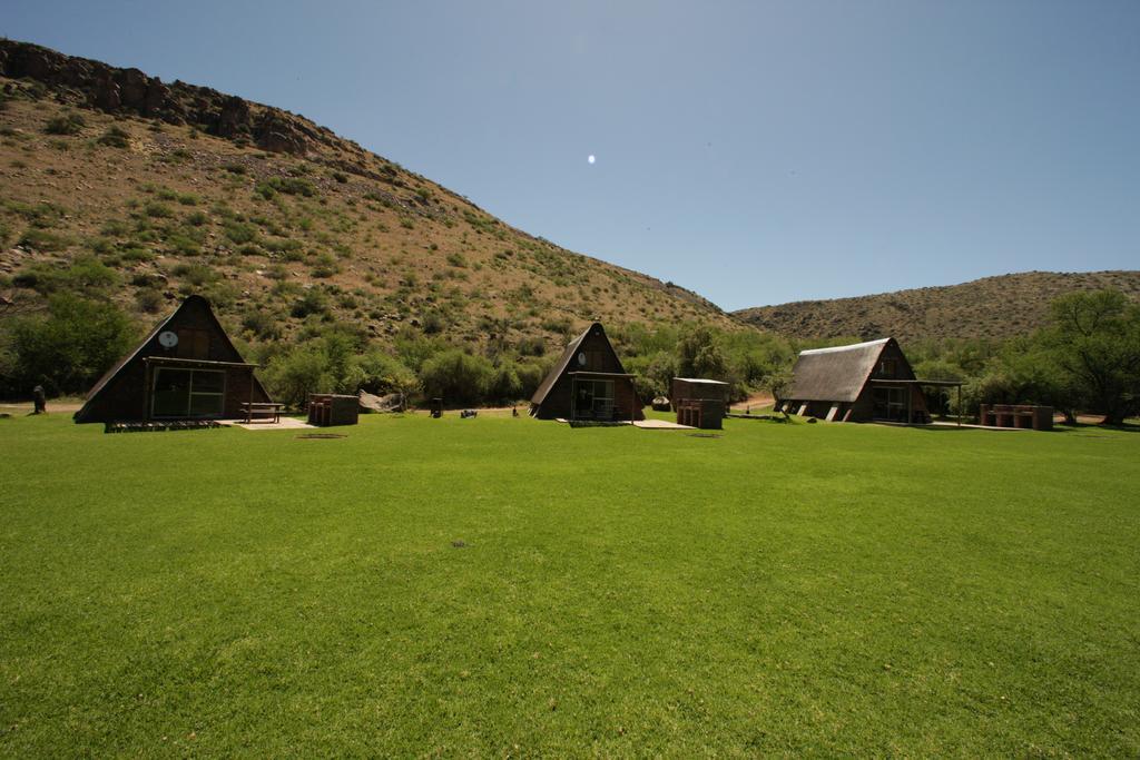 Ko Ka Tsara Bush Camp Vila Beaufort West Exterior foto