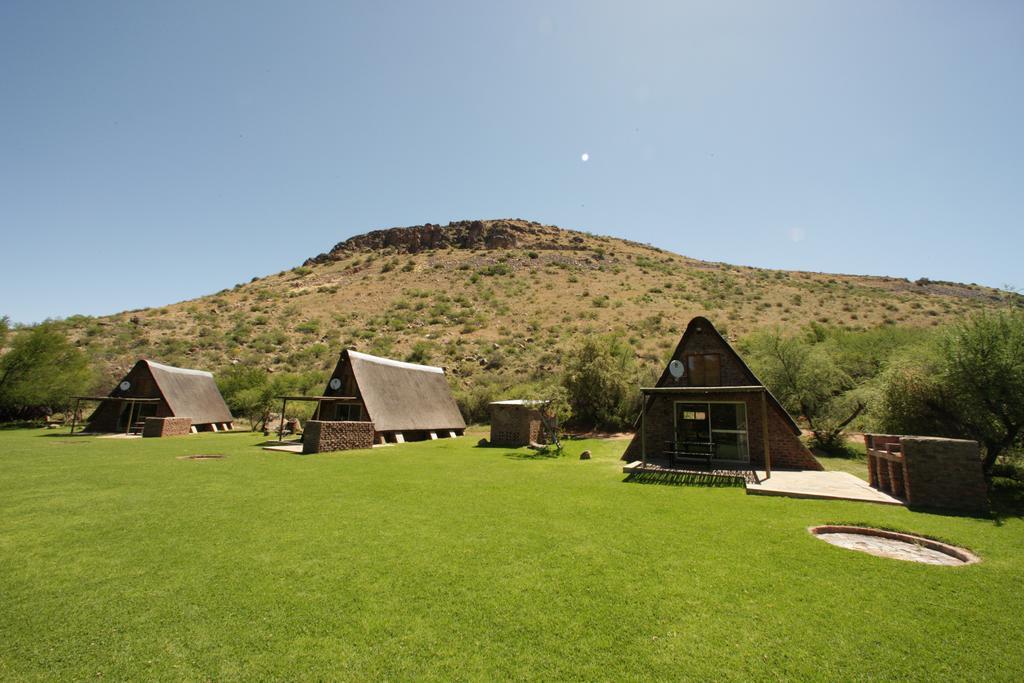 Ko Ka Tsara Bush Camp Vila Beaufort West Exterior foto