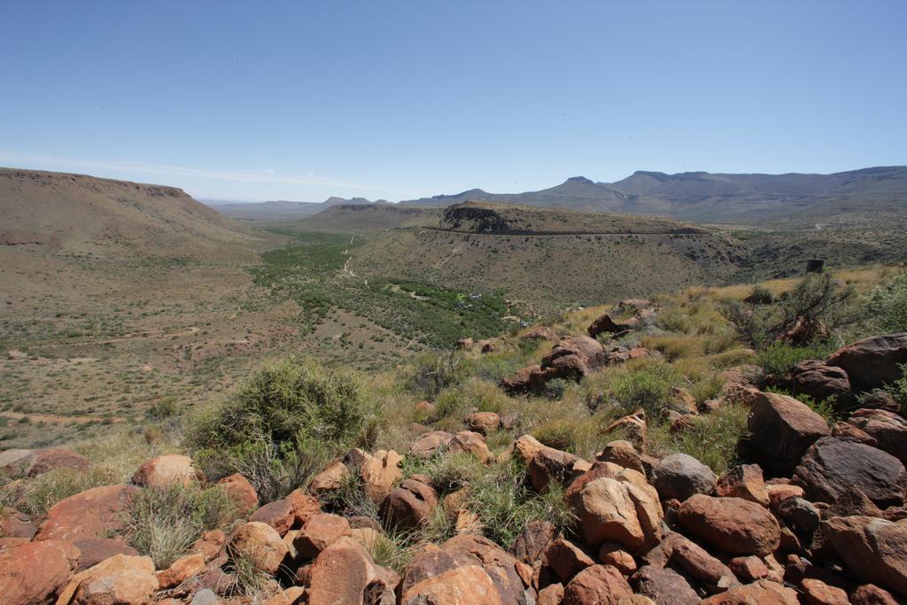 Ko Ka Tsara Bush Camp Vila Beaufort West Exterior foto